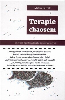 Obálka knihy Terapie chaosem