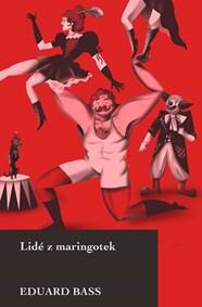 Obálka knihy Lidé z maringotek