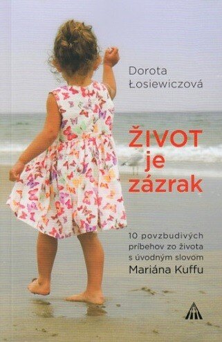 Obálka knihy Život je zázrak