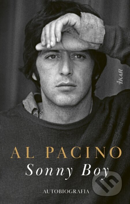 Obálka knihy Al Pacino – Sonny Boy
