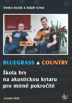 Obálka knihy Bluegrass & Country