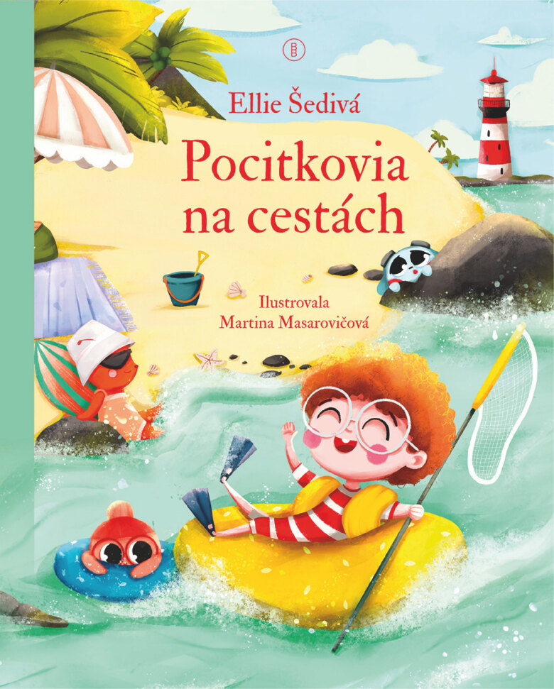 Obálka knihy Pocitkovia na cestách