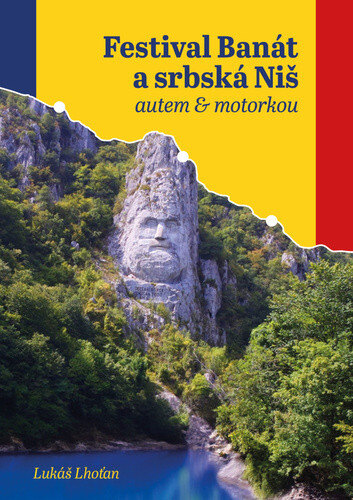 Obálka knihy Festival Banát a srbská Niš