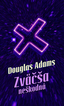 Obálka knihy Zväčša neškodná