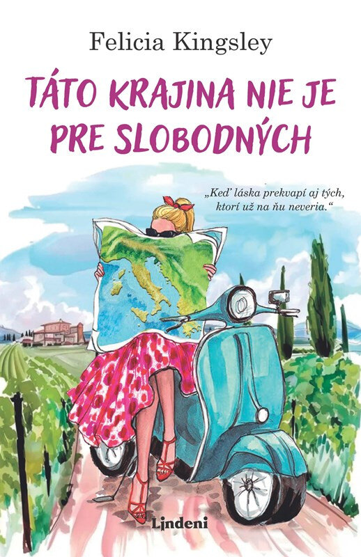 Obálka knihy Táto krajina nie je pre slobodných