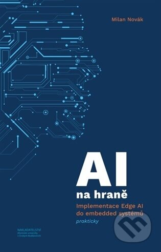 Obálka knihy AI na hraně