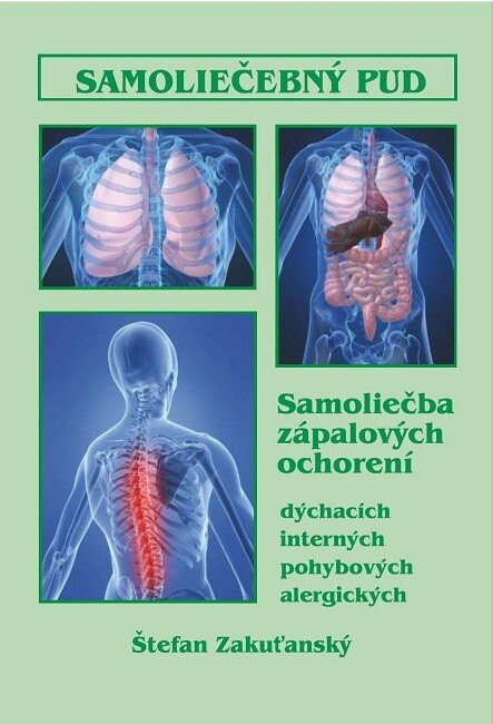 Obálka knihy Samoliečebný pud (viazaná)