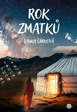 Obálka knihy Rok zmatků