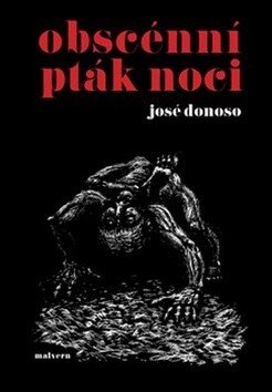 Obálka knihy Obscénní pták noci