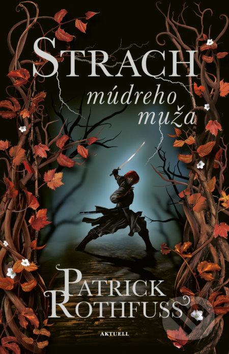 Obálka knihy Strach múdreho muža