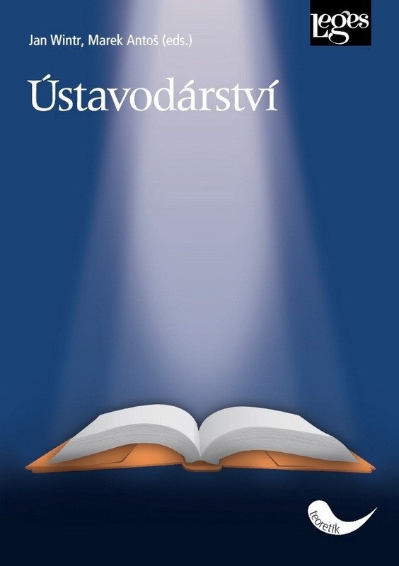 Obálka knihy Ústavodárství