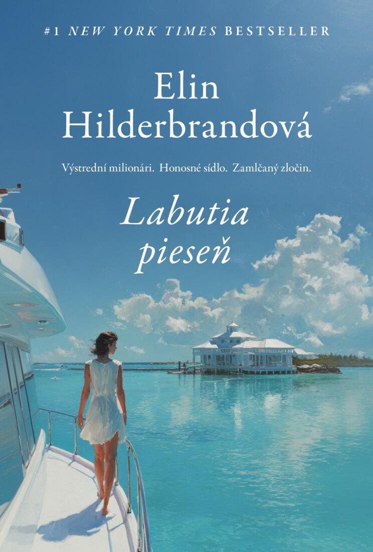 Obálka knihy Labutia pieseň