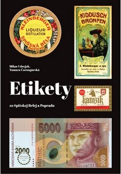 Obálka knihy Etikety (1. akosť)
