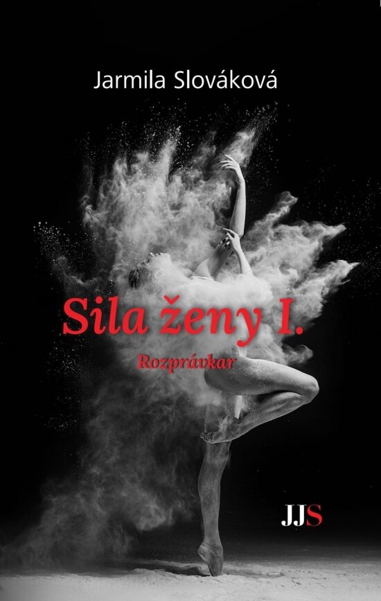 Obálka knihy Sila ženy I. – Rozprávkar