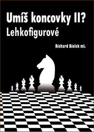 Obálka knihy Umíš koncovky II? (Lehkofigurové)