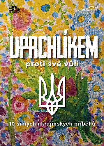 Obálka knihy Uprchlíkem proti své vůli
