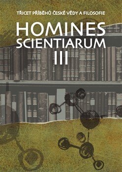 Obálka knihy Homines scientiarum III