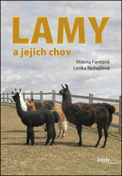 Obálka knihy Lamy a jejich chov