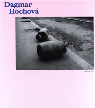 Obálka knihy Dagmar Hochová
