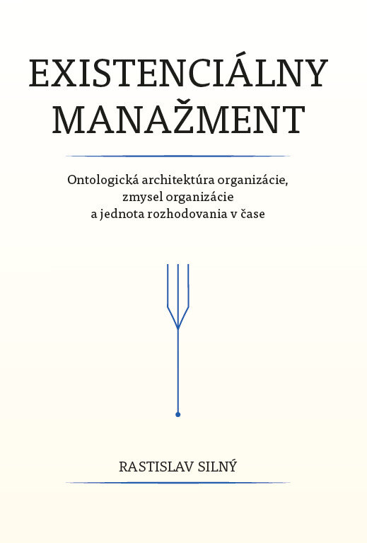 Obálka knihy Existenciálny manažment