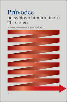 Obálka knihy Průvodce po světové literární teorii 20. století