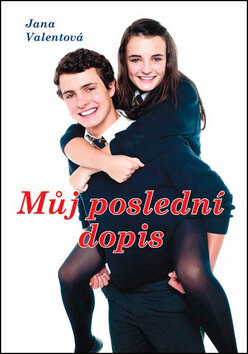 Obálka knihy Můj poslední dopis