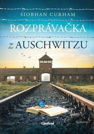 Obálka knihy Rozprávačka z Auschwitzu