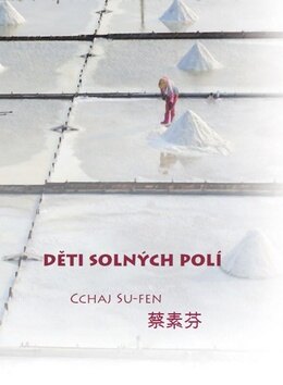 Obálka knihy Děti solných polí