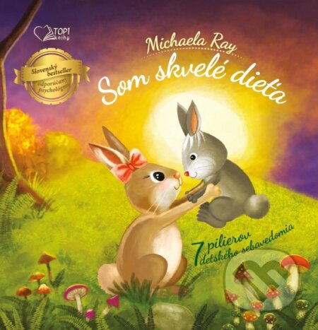 Obálka knihy Som skvelé dieťa
