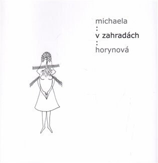 Obálka knihy V zahradách