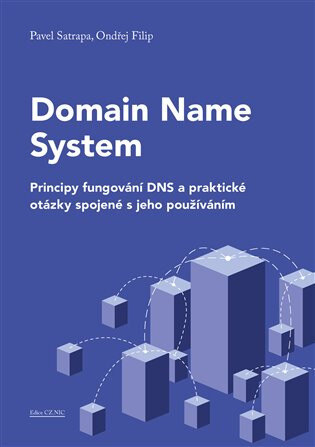 Obálka knihy Domain Name System