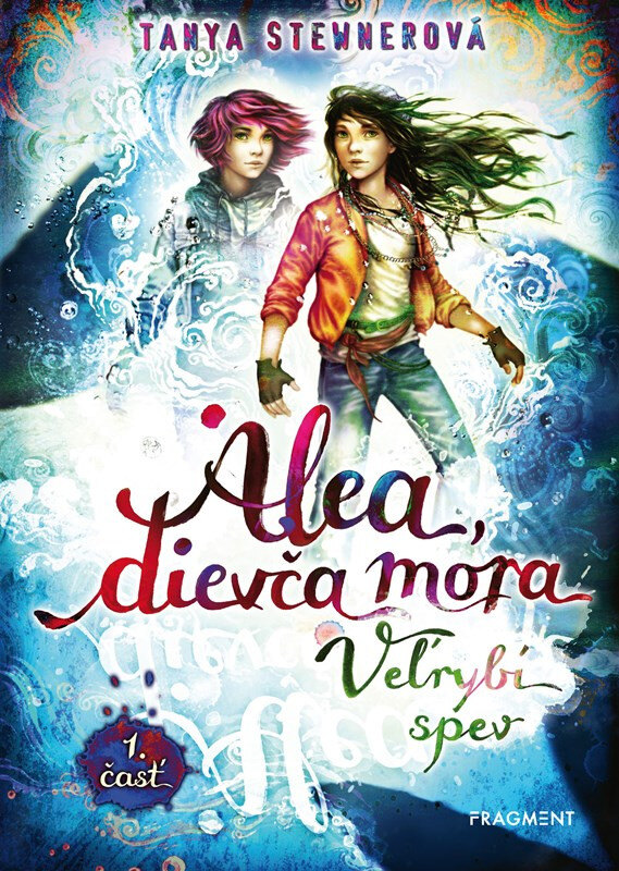 Obálka knihy Alea, dievča mora 9 – Veľrybí spev, 1. časť