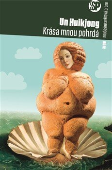 Obálka knihy Krása mnou pohrdá