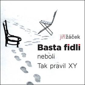 Obálka knihy Basta fidli