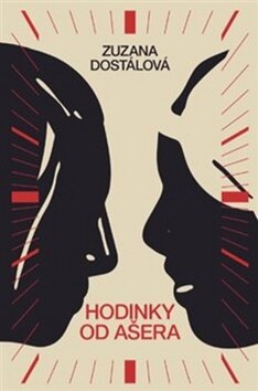 Obálka knihy Hodinky od Ašera