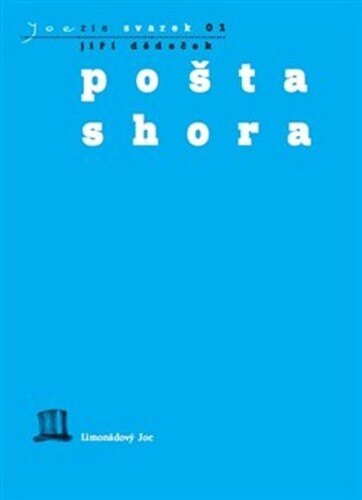 Obálka knihy Pošta shora