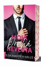 Obálka knihy Moja drahá nevesta