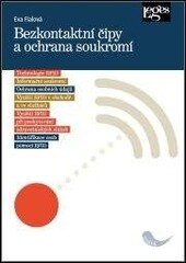 Obálka knihy Bezkontaktní čipy a ochrana soukromí