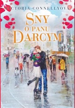 Obálka knihy Sny o panu Darcym