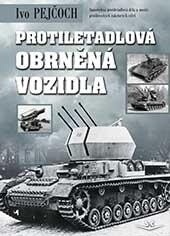 Obálka knihy Protiletadlová obrněná vozidla