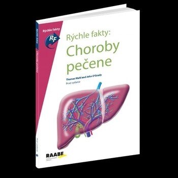 Obálka knihy Rýchle fakty: Choroby pečene