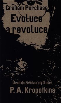 Obálka knihy Evoluce a revoluce