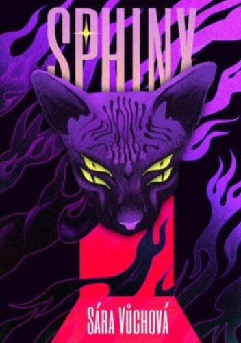 Obálka knihy Sphinx