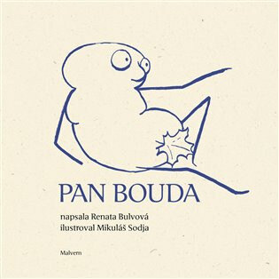 Obálka knihy Pan Bouda