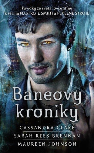 Obálka knihy Baneovy kroniky