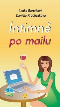 Obálka knihy Intimně po mailu
