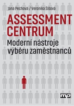 Obálka knihy Assessment centrum