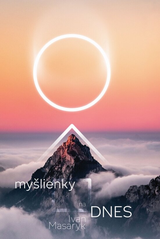 Obálka knihy Myšlienky nadnes