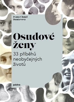 Obálka knihy Osudové ženy