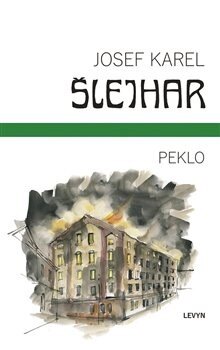 Obálka knihy Peklo